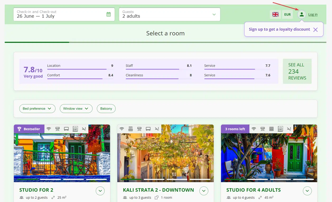 Loyalty program image
